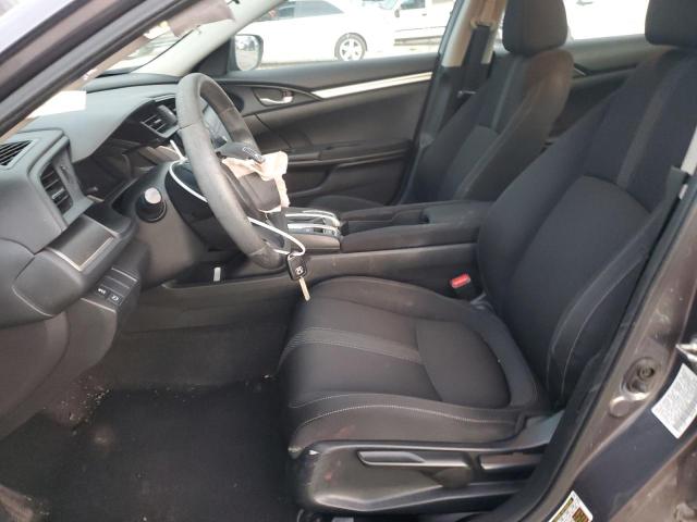 Photo 7 from auction – 2017 HONDA CIVIC LX with VIN 19XFC2F51HE011043