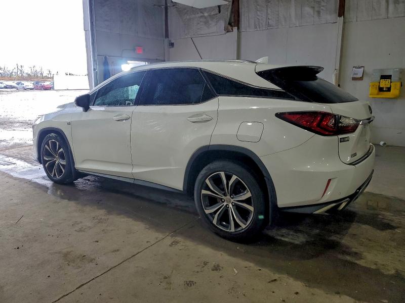Photo 2 from auction – 2018 LEXUS RX 350 BAS with VIN 2T2BZMCA2JC153508