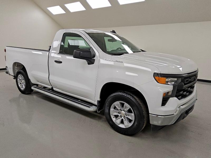 Photo 4 from auction – 2024 CHEVROLET SILVERADO with VIN 3GCNAAED1RG397246