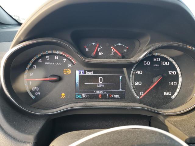 Photo 9 from auction – 2018 CHEVROLET CRUZE PREM with VIN 3G1BF6SM8JS522422
