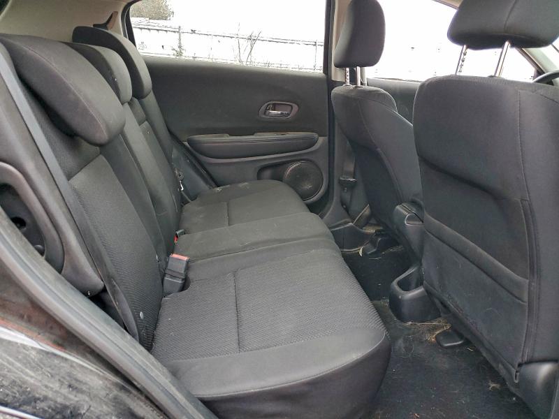 Photo 10 from auction – 2017 HONDA HR-V LX with VIN 3CZRU5H33HM101897