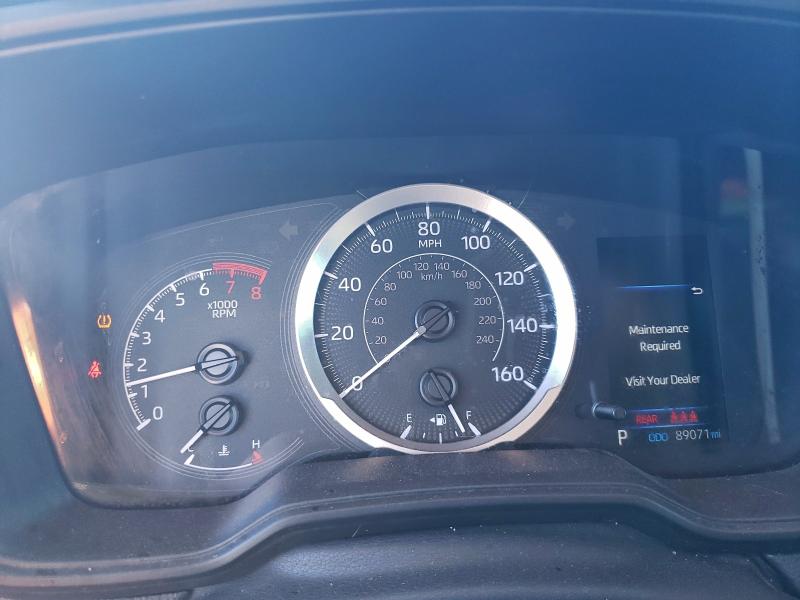 Photo 9 from auction – 2022 TOYOTA COROLLA LE with VIN 5YFEPMAEXNP286889