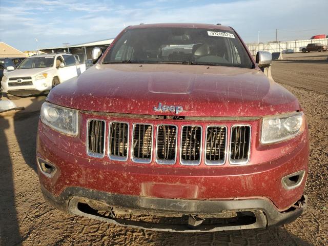Photo 5 from auction – 2014 JEEP GRAND CHER with VIN 1C4RJFBG9EC297535