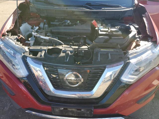 Photo 12 from auction – 2017 NISSAN ROGUE SV with VIN 5N1AT2MVXHC877064