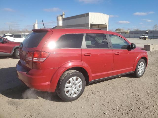 Photo 3 from auction – 2019 DODGE JOURNEY SE with VIN 3C4PDCAB1KT757984