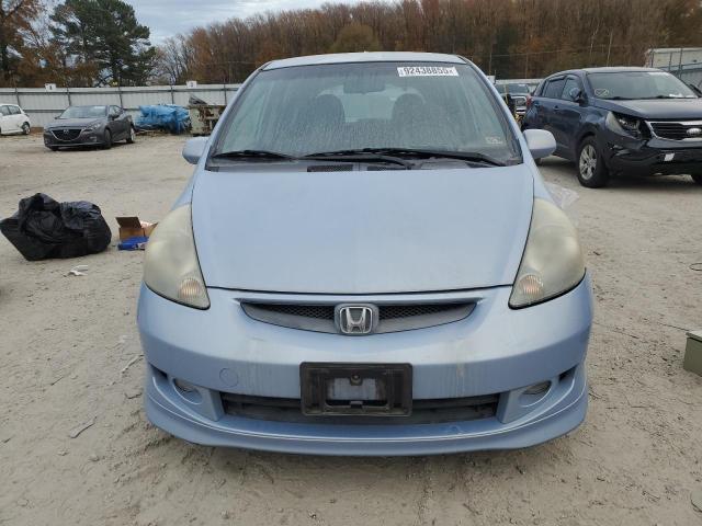 Photo 5 from auction – 2008 HONDA FIT with VIN JHMGD38688S071703