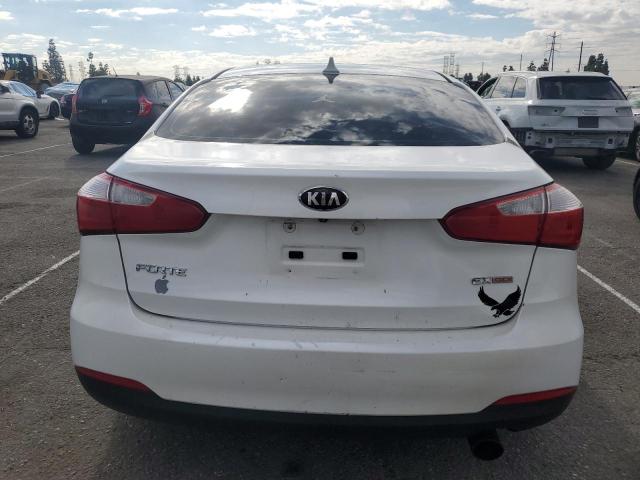 صورة رقم 6 من المزاد - 2014 KIA FORTE EX مع VIN KNAFX4A85E5112477