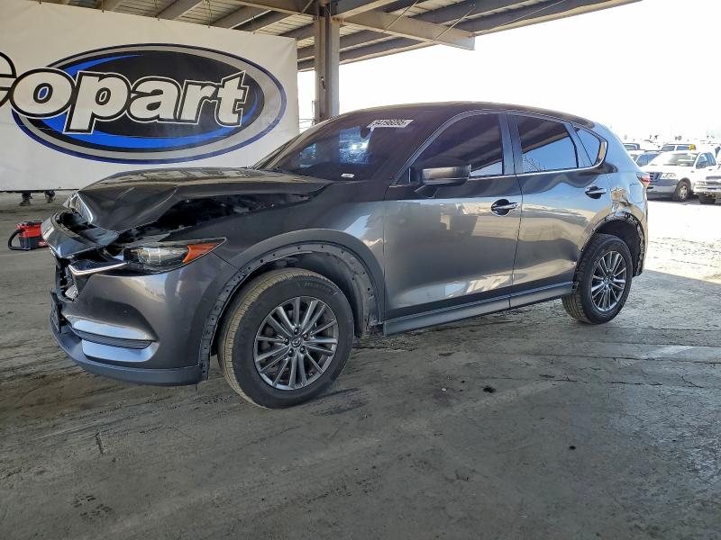 Photo 1 from auction – 2017 MAZDA CX-5 TOURI with VIN JM3KFACL8H0221724