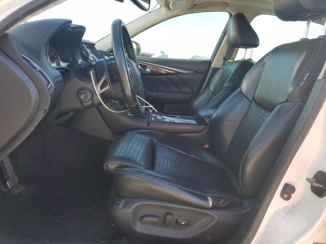 Photo 7 from auction – 2015 INFINITI Q50 BASE with VIN JN1BV7AP1FM330202