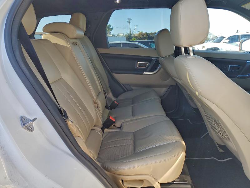 Photo 11 from auction – 2016 LAND ROVER DISCOVERY with VIN SALCR2BG0GH549601