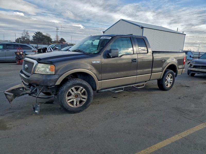 FORD F150 2006 with VIN 1FTPX145X6FA23832 - Photo from auction