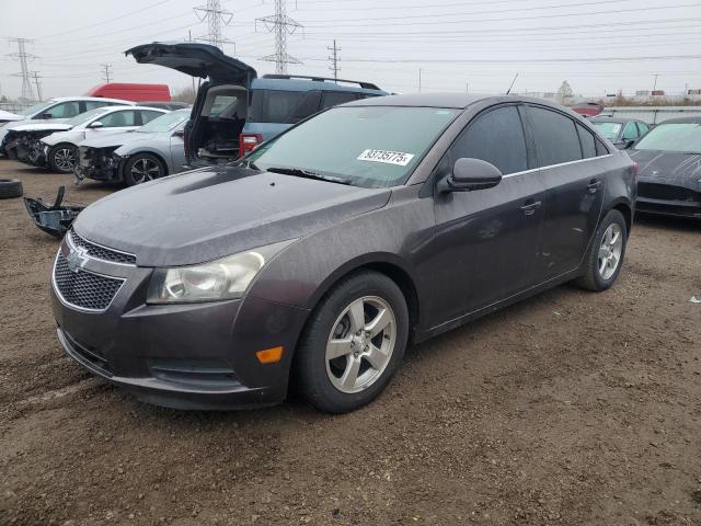 CHEVROLET CRUZE 2014 with VIN 1G1PC5SB9E7271387 - Photo from auction
