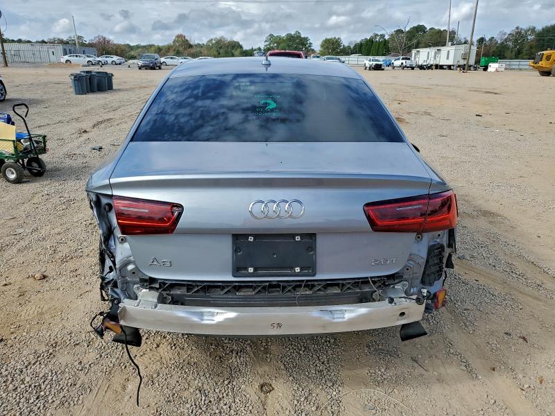 Photo 6 from auction – 2016 AUDI A6 PREMIUM with VIN WAUFFAFC0GN184172