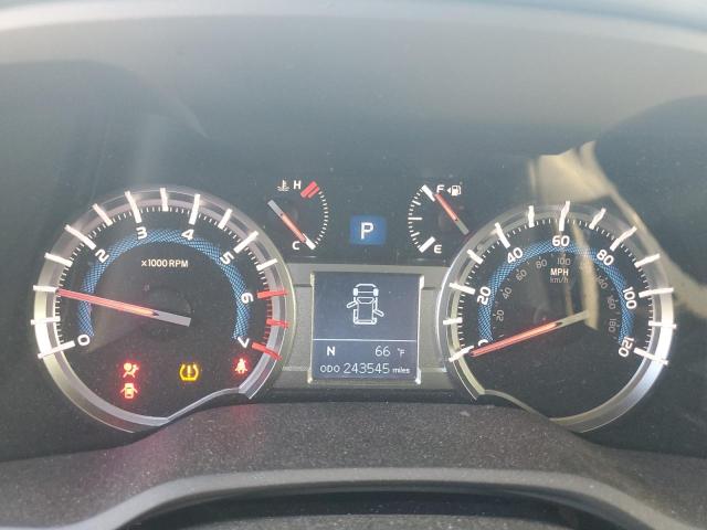 Photo 9 from auction – 2016 TOYOTA 4RUNNER SR with VIN JTEZU5JR9G5115100
