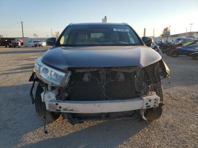 Photo 5 from auction – 2014 TOYOTA HIGHLANDER with VIN 5TDJKRFH1ES019757