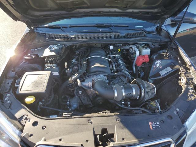 Photo 11 from auction – 2015 CHEVROLET SS with VIN 6G3F15RW0FL127420