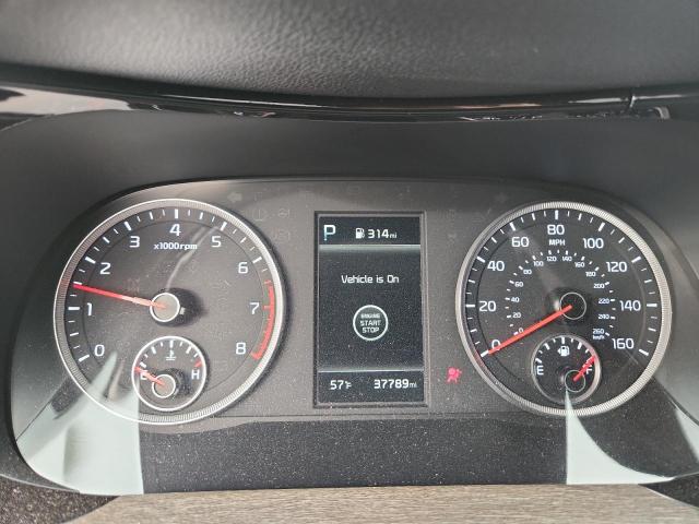 Photo 9 from auction – 2023 KIA K5 EX with VIN 5XXG34J24PG197972