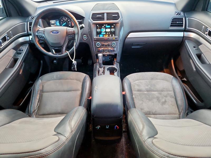 Фото 8 с аукциона – 2017 FORD EXPLORER X с VIN 1FM5K7D85HGE23034