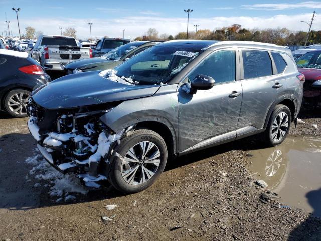 Photo 1 from auction – 2023 NISSAN ROGUE with VIN 5N1BT3BBXPC872318
