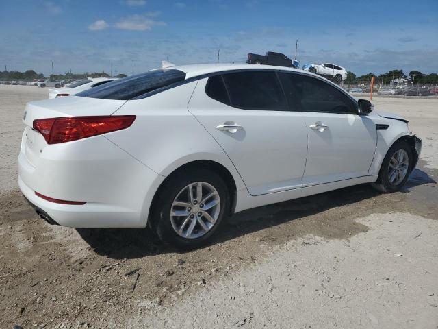Photo 3 from auction – 2013 KIA OPTIMA LX with VIN 5XXGM4A72DG197683
