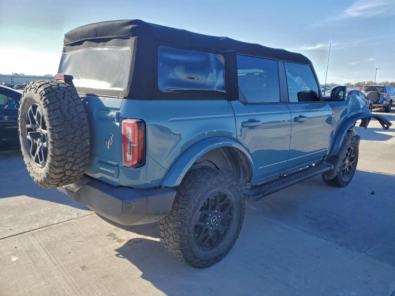 Photo 3 from auction – 2021 FORD BRONCO BAS with VIN 1FMDE5DH9MLA98039