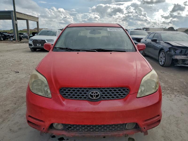 Photo 5 from auction – 2004 TOYOTA COROLLA MA with VIN 2T1KR32EX4C266145