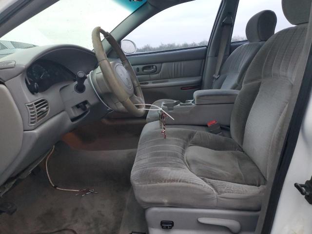 Photo 7 from auction – 2004 BUICK CENTURY CU with VIN 2G4WS52J341235487