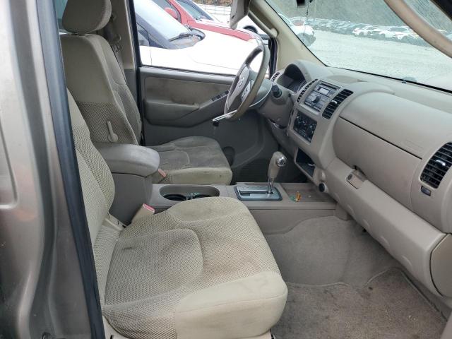 Photo 7 from auction – 2008 NISSAN FRONTIER C with VIN 1N6AD07U58C414920