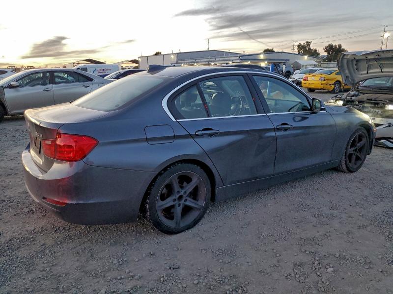 Photo 3 from auction – 2014 BMW 328 I SULE with VIN WBA3C1C53EK116352