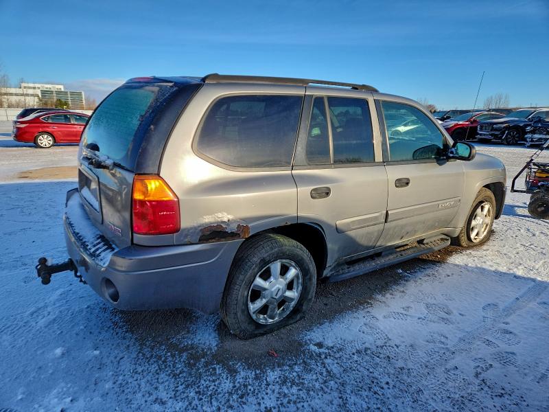Photo 3 from auction – 2005 GMC ENVOY with VIN 1GKDT13S552232069