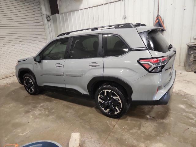 Photo 2 from auction – 2025 SUBARU FORESTER P with VIN JF2SLSED7SH404376