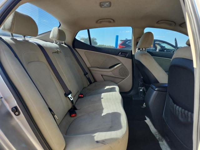 Photo 10 from auction – 2011 KIA OPTIMA LX with VIN KNAGM4A73B5061061