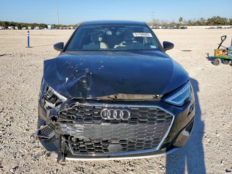 Photo 5 from auction – 2024 AUDI A3 PREMIUM with VIN WAUAUDGY2RA030004