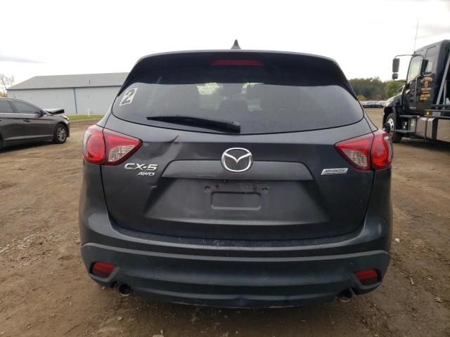 Photo 6 from auction – 2014 MAZDA CX-5 GT with VIN JM3KE4DY9E0368600