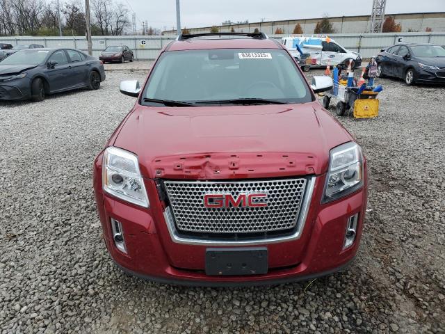 Фото 5 с аукциона – 2013 GMC TERRAIN DE с VIN 2GKFLZEK6D6116711