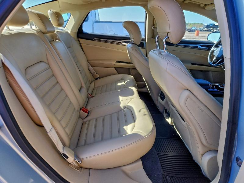 Photo 10 from auction – 2014 FORD FUSION HYB with VIN 3FA6P0LU4ER327129