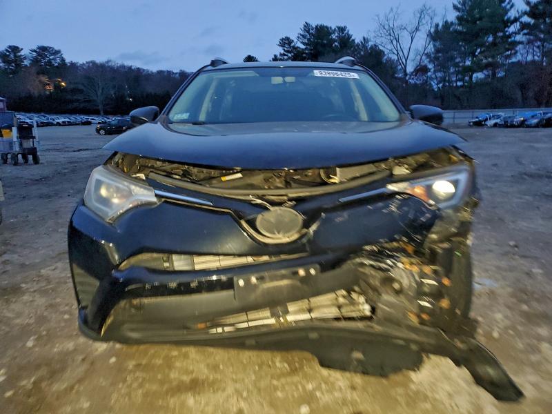 Photo 5 from auction – 2016 TOYOTA RAV4 LE with VIN 2T3BFREV9GW413721