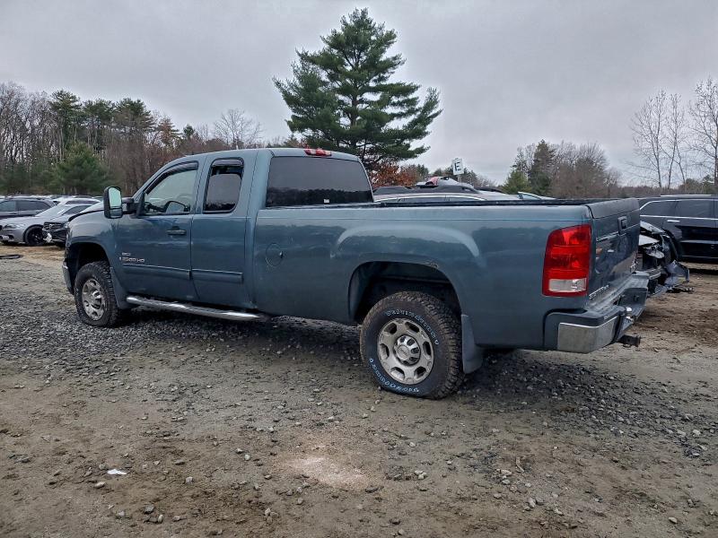 Photo 2 from auction – 2008 GMC SIERRA K25 with VIN 1GTHK29648E167492