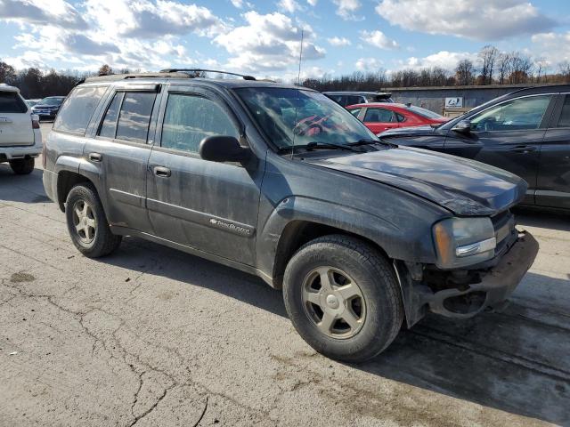 Photo 4 from auction – 2003 CHEVROLET TRAILBLAZE with VIN 1GNDT13SX32273586