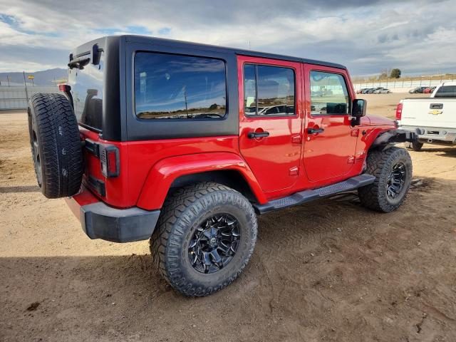 صورة رقم 3 من المزاد - 2017 JEEP WRANGLER U مع VIN 1C4BJWEG2HL669010