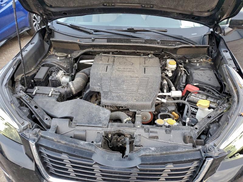 Photo 12 from auction – 2021 SUBARU FORESTER L with VIN JF2SKASC7MH582901