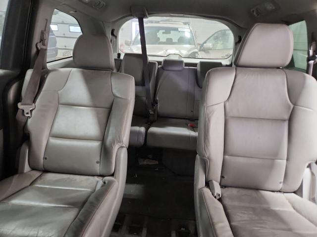 Photo 10 from auction – 2016 HONDA ODYSSEY EX with VIN 5FNRL5H64GB029601