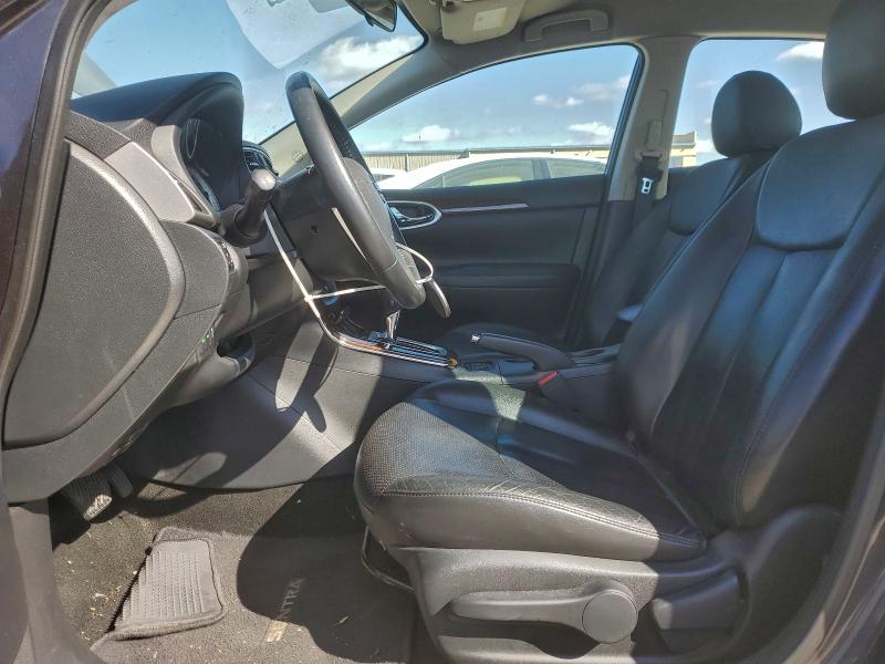 Photo 7 from auction – 2013 NISSAN SENTRA S with VIN 3N1AB7AP0DL710143
