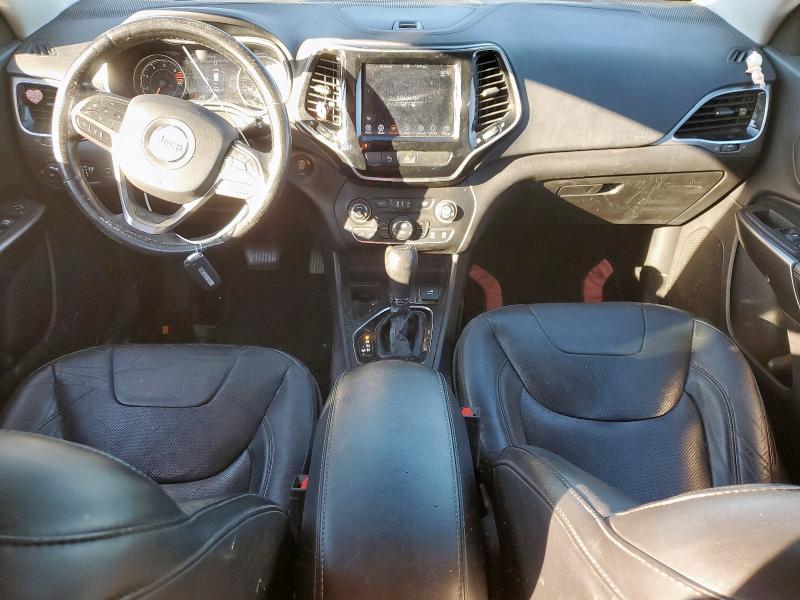 Photo 8 from auction – 2020 JEEP CHEROKEE with VIN 1C4PJLDB4LD614944