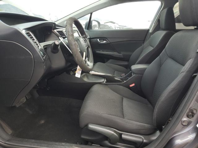 Photo 7 from auction – 2015 HONDA CIVIC SE with VIN 19XFB2F78FE237839