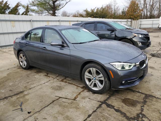 Photo 4 from auction – 2016 BMW 328 XI SUL with VIN WBA8E3G50GNU02862