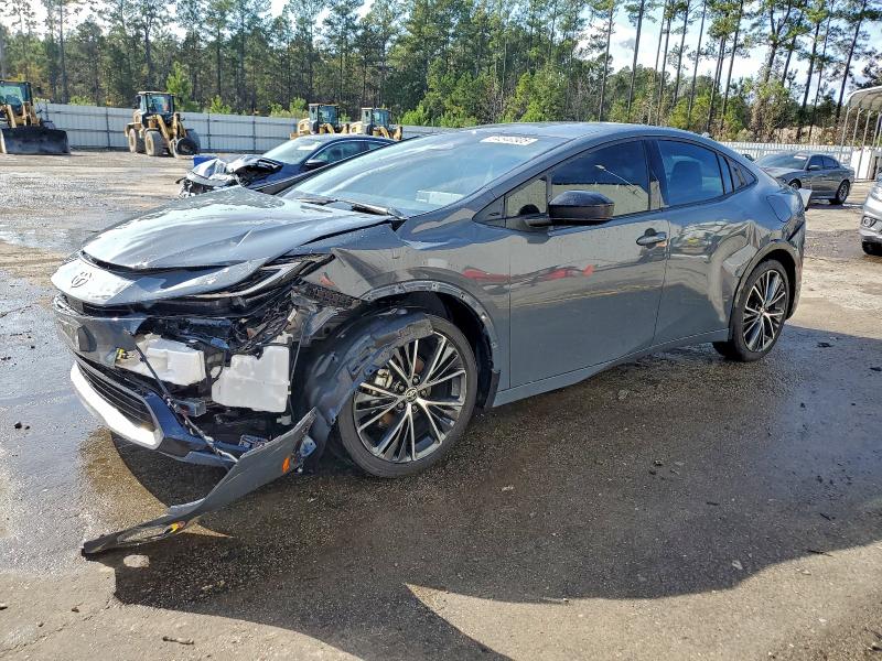TOYOTA PRIUS 2026 with VIN JTDACAAU5T3067778 - Photo from auction