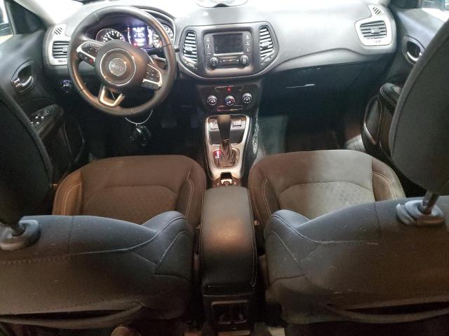 Photo 8 from auction – 2018 JEEP COMPASS SP with VIN 3C4NJCAB2JT463881