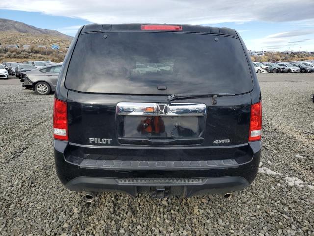 Photo 6 from auction – 2015 HONDA PILOT EXL with VIN 5FNYF4H50FB045085