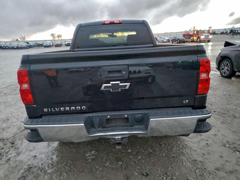 Photo 6 from auction – 2015 CHEVROLET SILVERADO with VIN 1GCVKREC8FZ328388